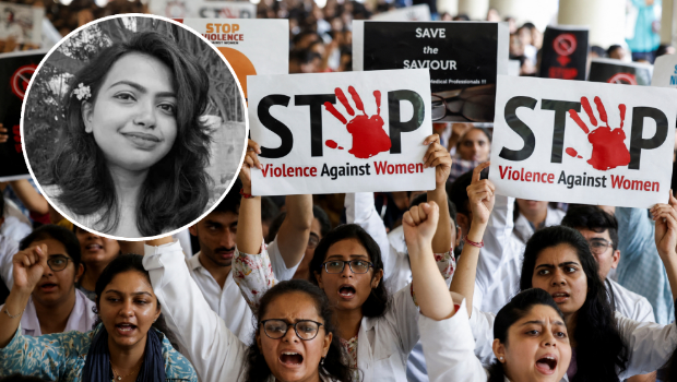 印度女实习医生奸杀案