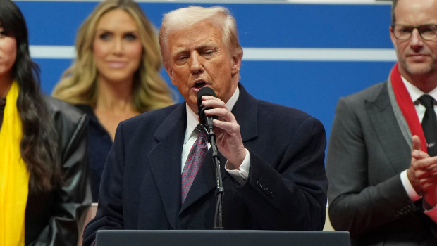 美国总统特朗普于20日正式宣誓就职。