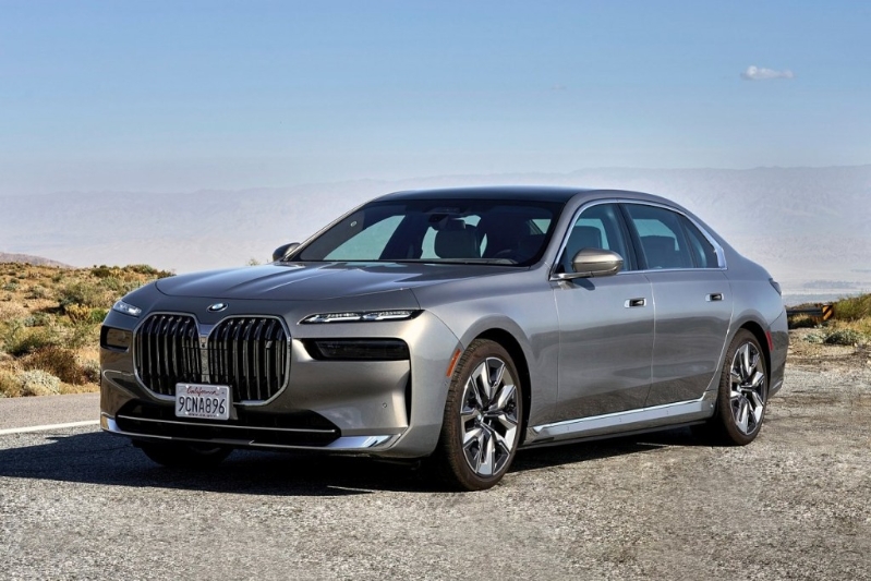 宝马BMW i7 xDrive60