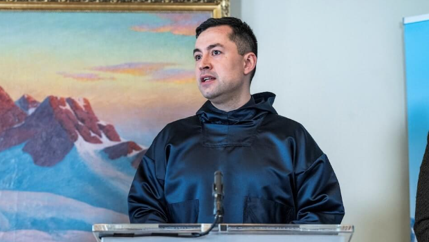 格陵兰总理 格陵兰总理