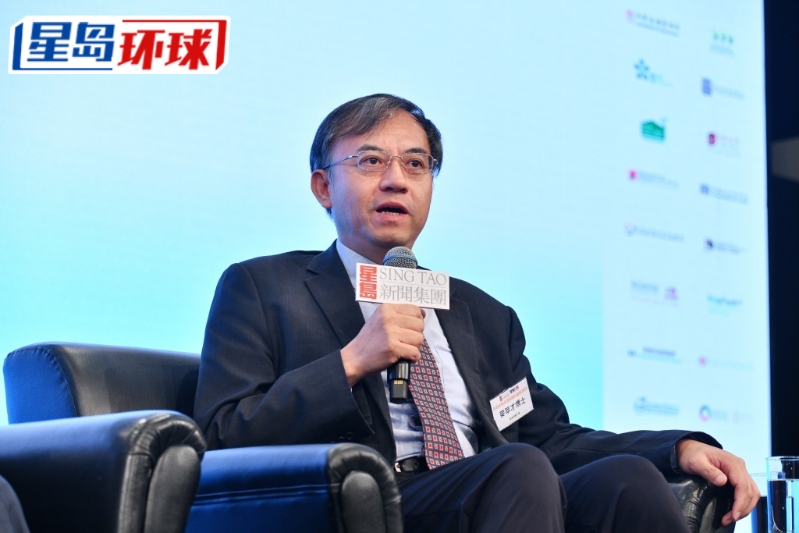 麦萃才指对衣履鞋袜，对输美的日常用品竞争力将受一定影响。资料图片