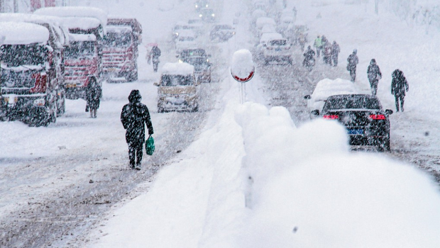 明起大范围降温，入冬以来最强寒流或影响春运。