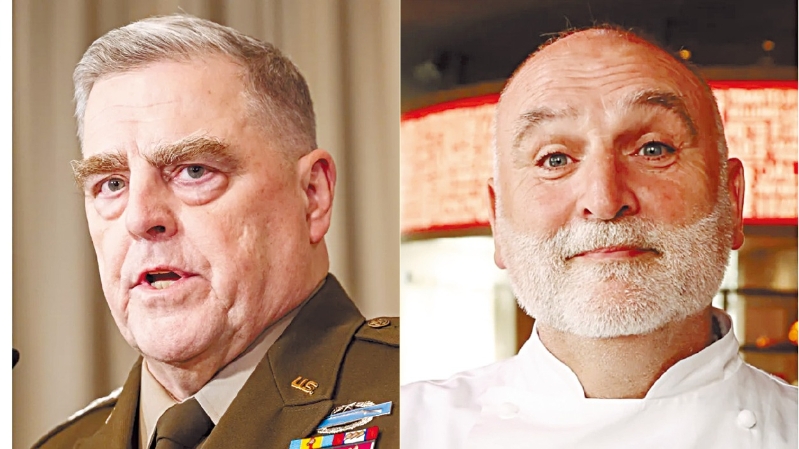 被特朗普解雇的官员。