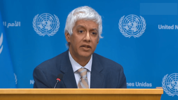 联合国公布美国欠款15亿美元 联合国公布美国欠款15亿美元