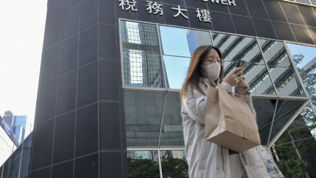 每年1月都是打工仔女的交稅日子 每年1月都是打工仔女的交稅日子