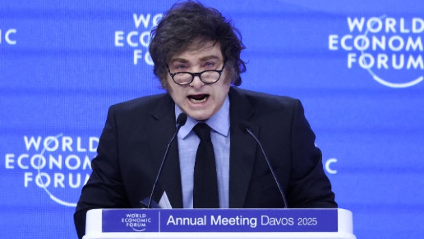 阿根廷总统米莱 阿根廷总统米莱