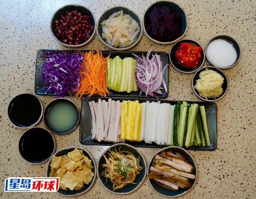 越菜主厨教煮越南新年菜，7招秘诀示范越式捞起食谱 | 星岛环球网