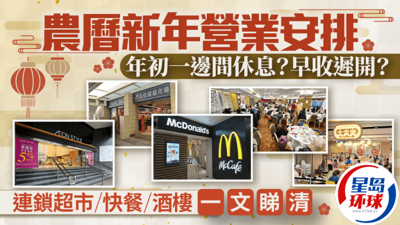 新年营业时间2025