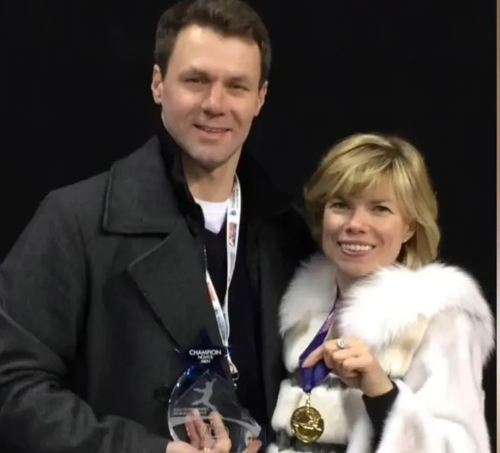 花样滑冰世界冠军