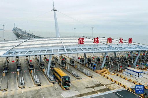 港珠澳大桥 港珠澳大桥