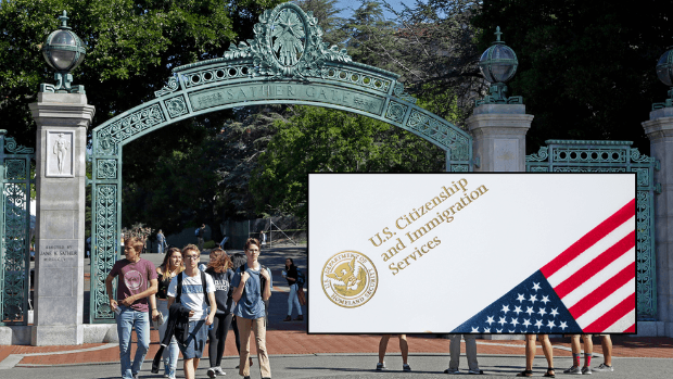 加州大学系统所有9个校区被指实行种族偏好,遭学生组织起诉。 美联社 加州大学系统所有9个校区被指实行种族偏好,遭学生组织起诉。 美联社