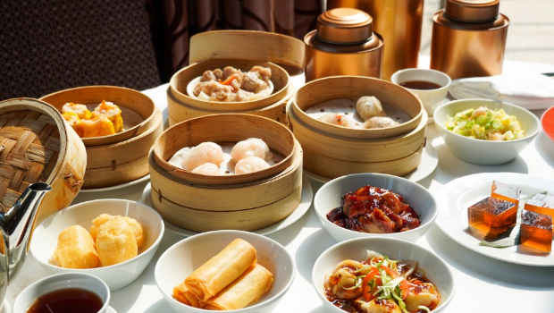 尖沙咀凯悦酒店凯悦轩点心放题优惠