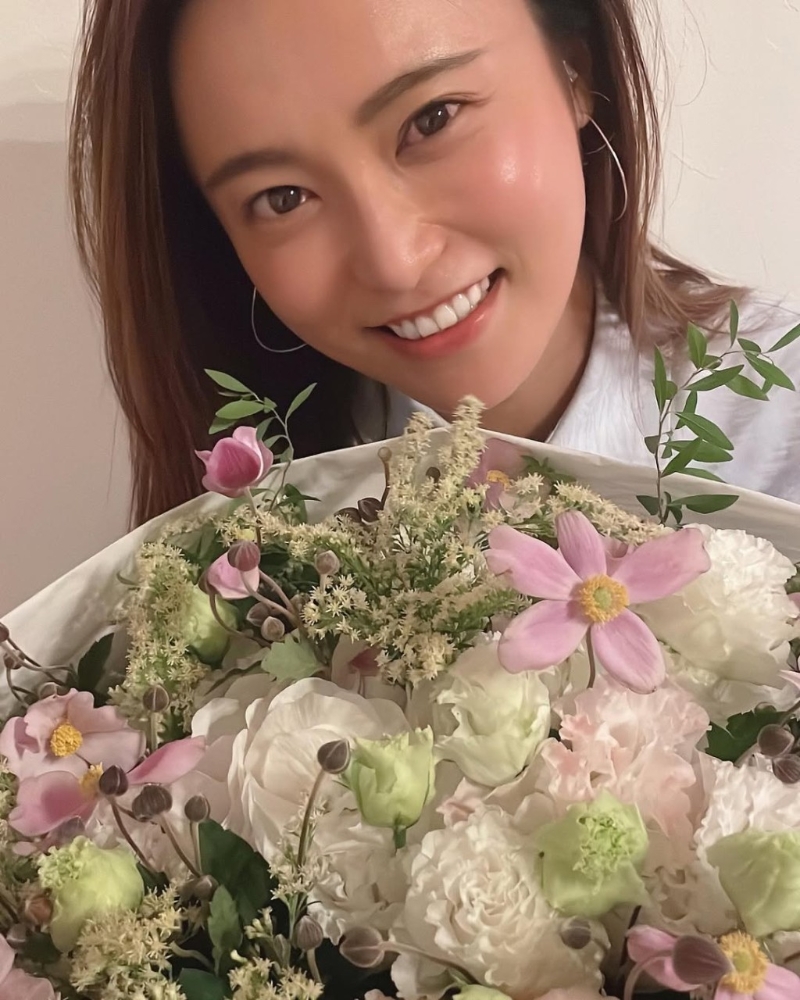 日本31岁女星小岛瑠璃子。 日本31岁女星小岛瑠璃子。