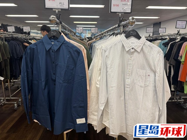 Replay恤衫$150 Replay恤衫$150