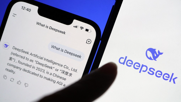 DeepSeek DeepSeek