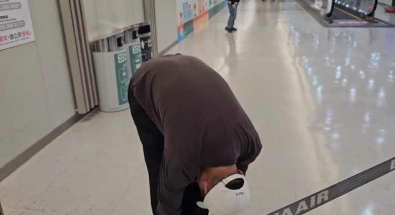 汪小菲较早前抵达台湾。(中时新闻网图片) 汪小菲较早前抵达台湾。(中时新闻网图片)