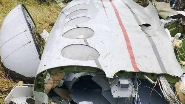 机身碎裂 机身碎裂