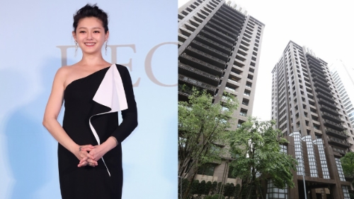 “ 台北信义”过去因大S入住受关注。