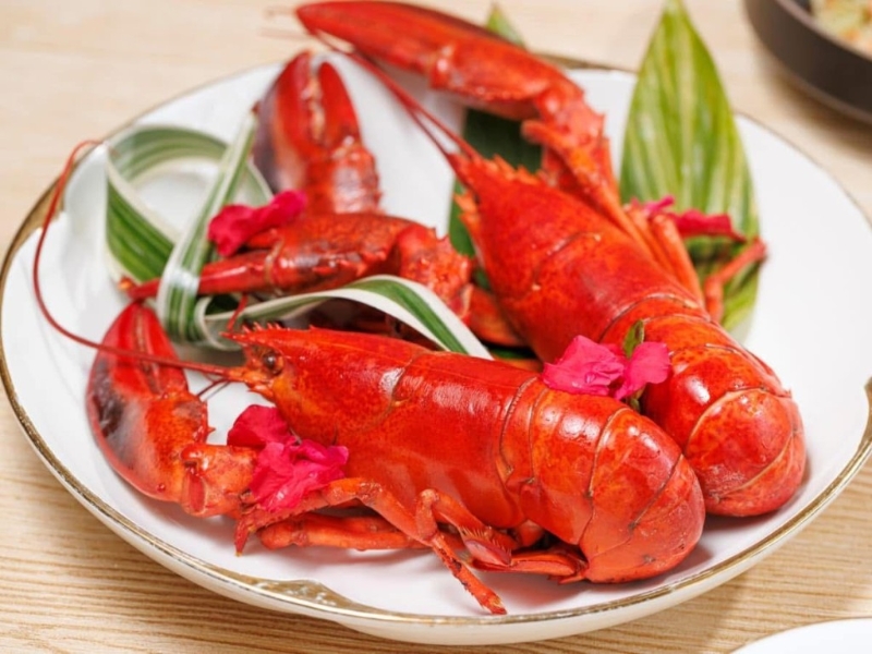 全新鲍鱼花胶盛宴自助晚餐可大叹波士顿龙虾! 全新鲍鱼花胶盛宴自助晚餐可大叹波士顿龙虾!