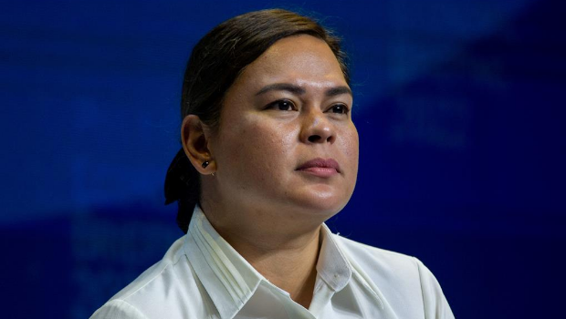 菲律宾副总统莎拉·杜特尔特（Sara Duterte）5日遭众议院弹劾，但她7日否认自己有任何不当行为。
