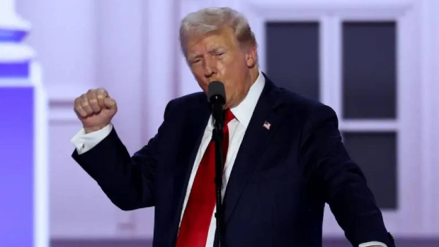 特朗普称DeepSeek不会构成国安威胁 特朗普称DeepSeek不会构成国安威胁