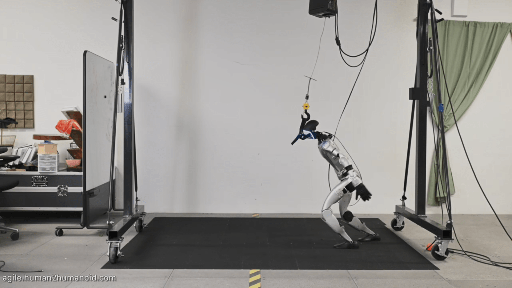 机械人的灵活性大幅增强 机械人的灵活性大幅增强