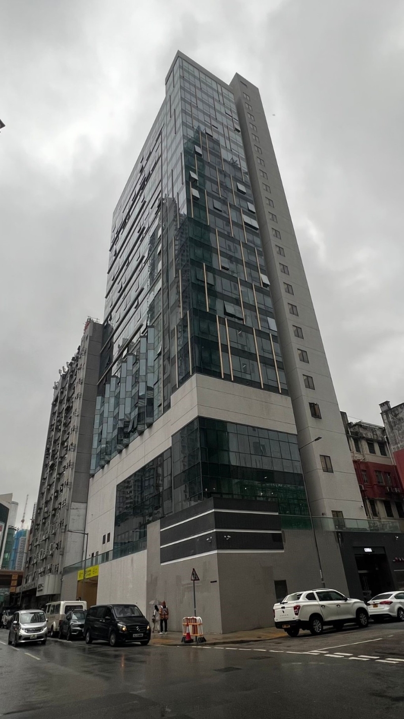 警员承认于宏创方向吴子乐录取3份口供都不曾休息。资料图片