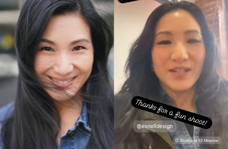 有网友在最新影片中,认不出原子鏸,认为比起以前苍老许多。 有网友在最新影片中,认不出原子鏸,认为比起以前苍老许多。