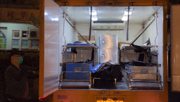 元朗三代命案 元朗三代命案