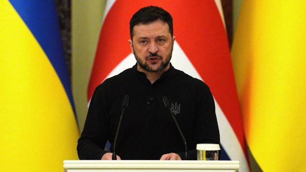 欧洲各国外交部长与官员警告，乌克兰的未来不能在没有欧洲或基辅的情况下决定。