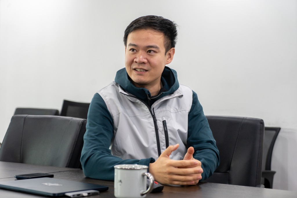 光羿科技董事会秘书段誉。 光羿科技董事会秘书段誉。