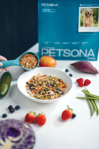 Petsona与澳洲宠物营养师及兽医团队合作,为狗只量身打造食粮方案。 Petsona与澳洲宠物营养师及兽医团队合作,为狗只量身打造食粮方案。