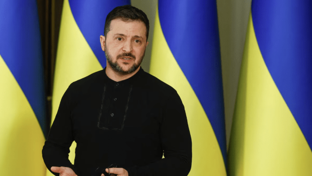 泽连斯基 泽连斯基