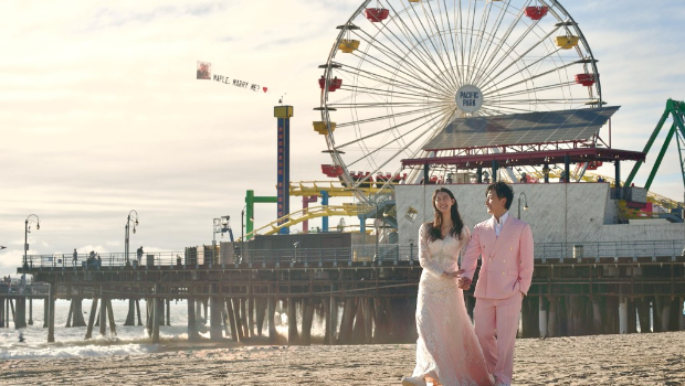 方力申接受《星岛》独家访问时透露上星期在美国求婚成功