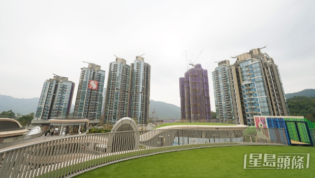 新地今年推6盘 涉逾3100伙 新地今年推6盘 涉逾3100伙