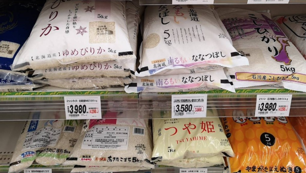 日本3月释21万公吨政府储备米