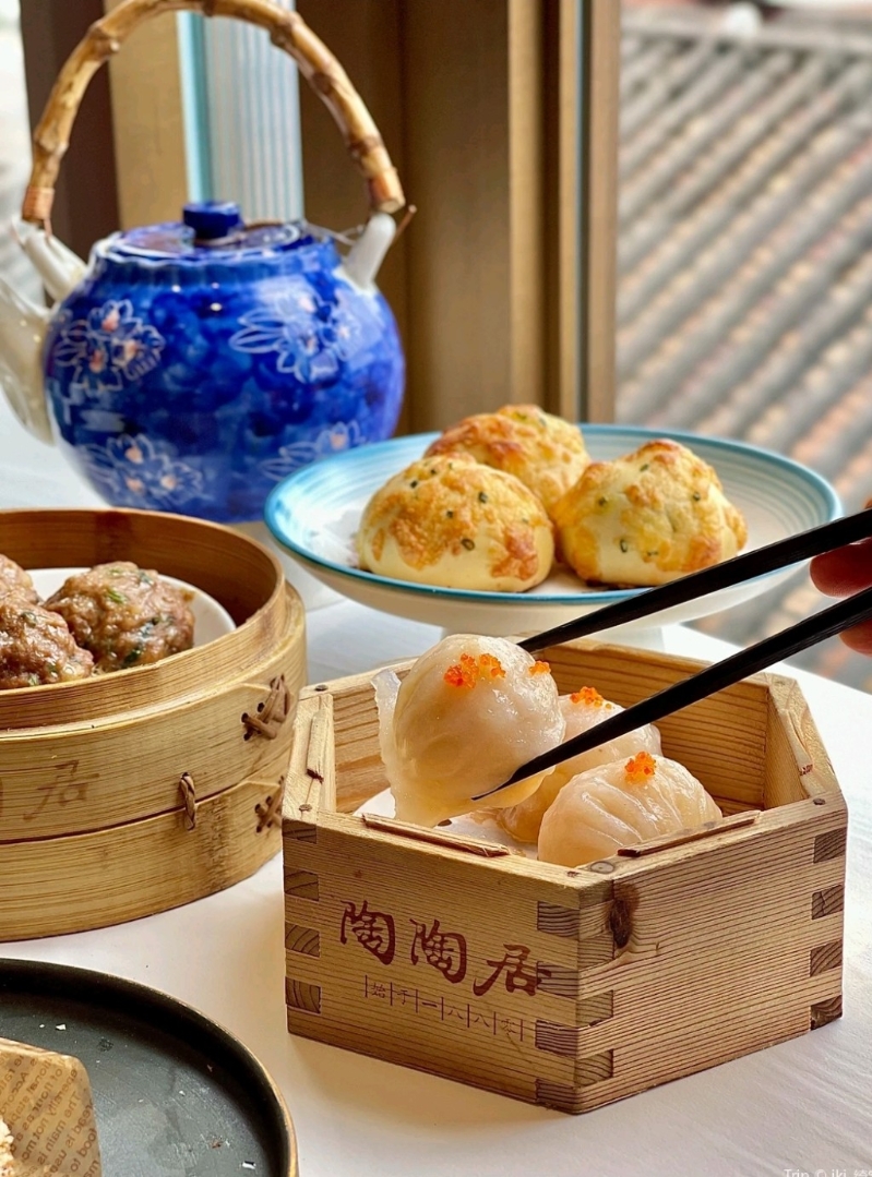 陶陶居 百年老字号经典粤菜 陶陶居 百年老字号经典粤菜