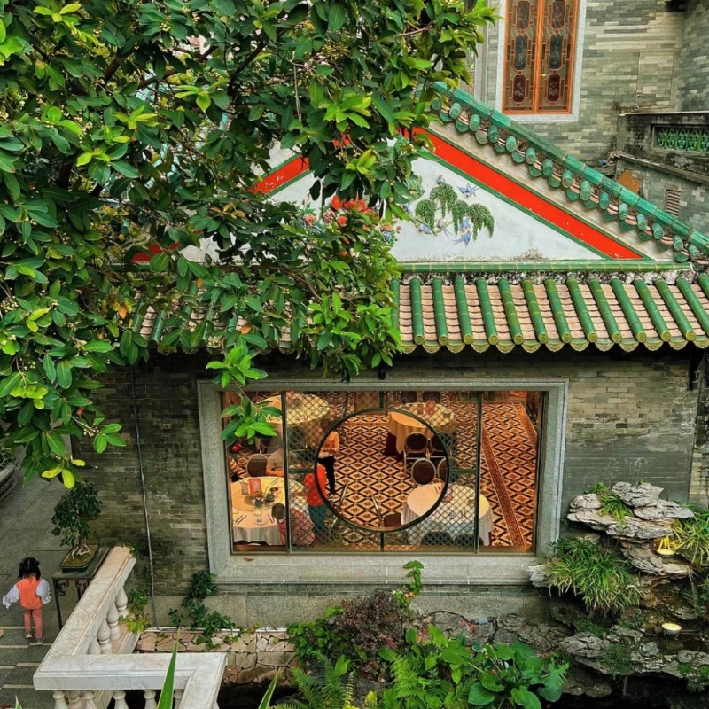 南园 国家白金五钻级酒家 南园 国家白金五钻级酒家