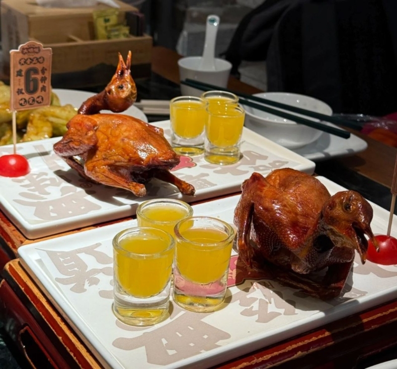 大鸽饭 网红爆汁红烧鸽王 大鸽饭 网红爆汁红烧鸽王