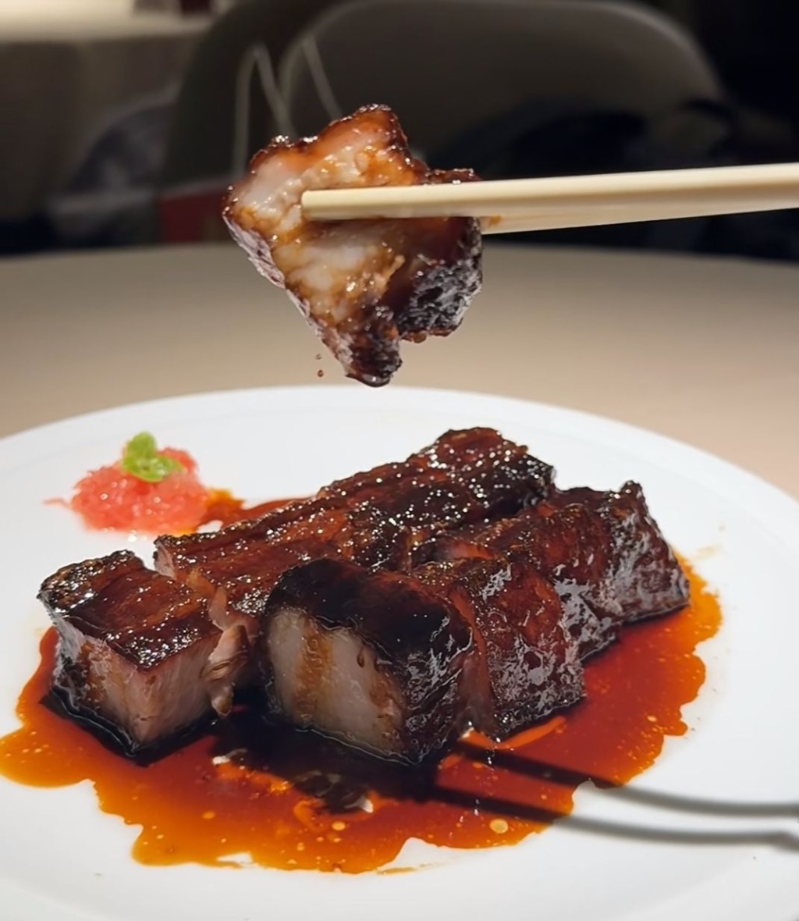 侨美食家 人气脆皮黑叉烧 侨美食家 人气脆皮黑叉烧