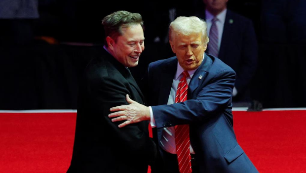 美国总统特朗普和全球首富马斯克的兄弟情，一直是外界相当关注的焦点。