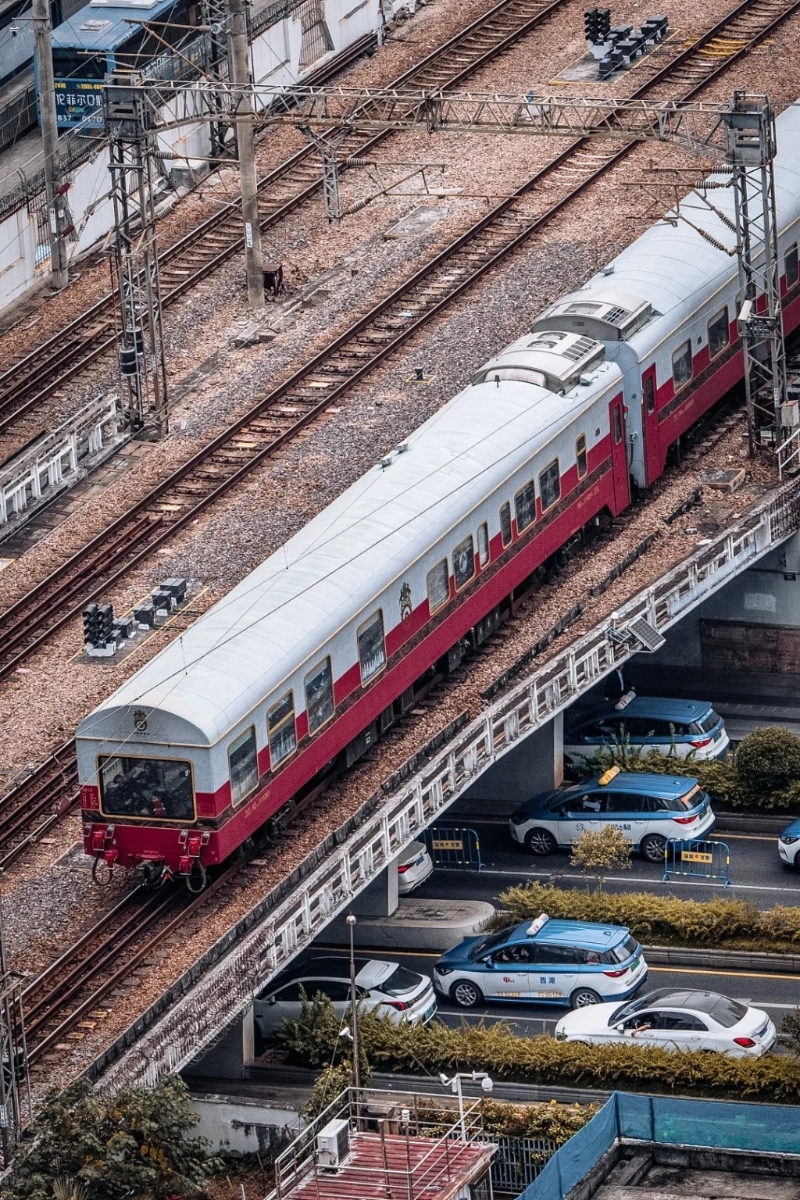 中国最豪华火车“丝路梦享号”计划明年进军深圳？（图片来源：小红书）