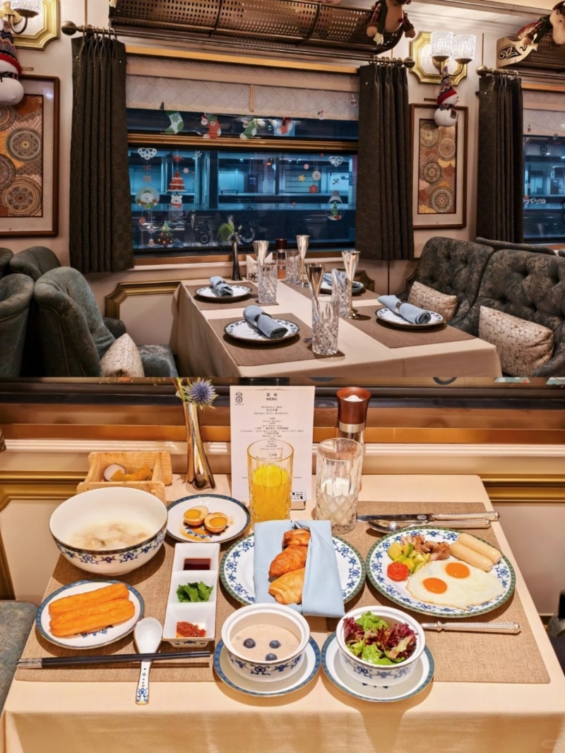 如行驶中的五星级酒店！（图片来源：小红书）