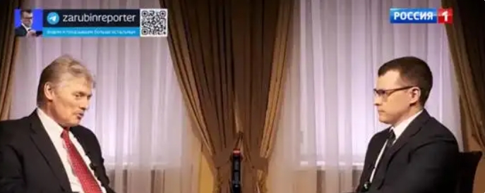 佩斯科夫(左) 佩斯科夫(左)