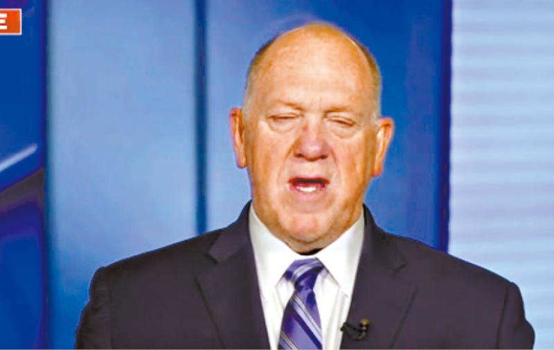 边境沙皇霍曼。