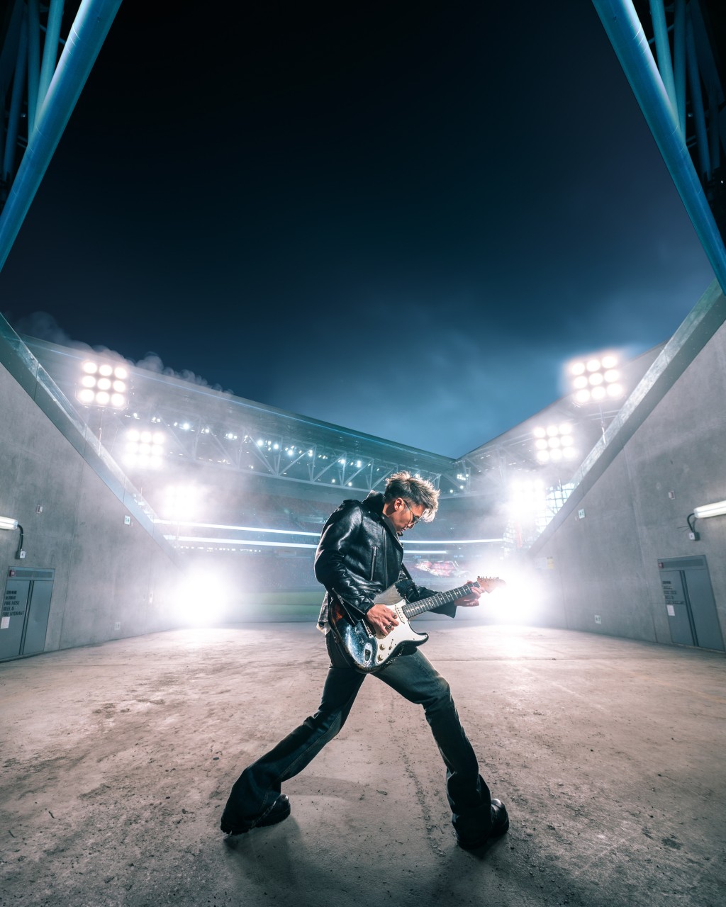 霆锋的演唱会Poster rock爆! 霆锋的演唱会Poster rock爆!