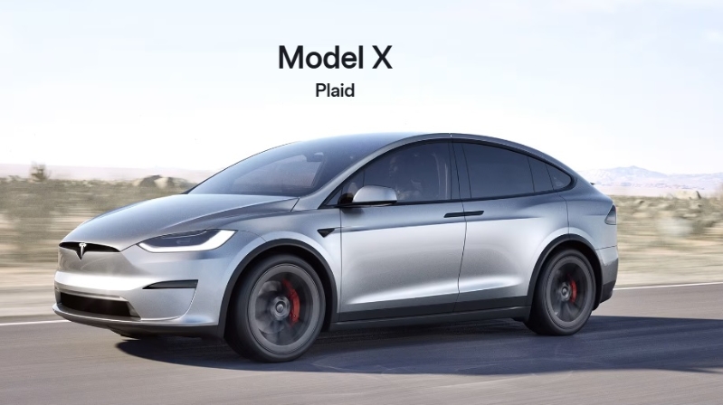 Tesla Model X