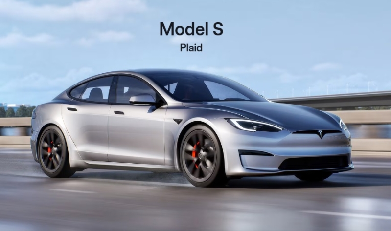 Tesla Model S