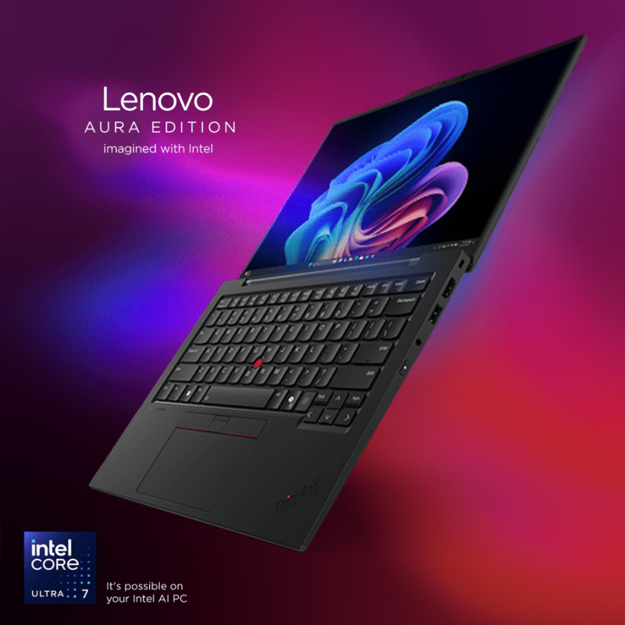 Lenovo ThinkPad X1 Carbon Gen13 AURA折后价$23,998(原价$24,880) Lenovo ThinkPad X1 Carbon Gen13 AURA折后价$23,998(原价$24,880)