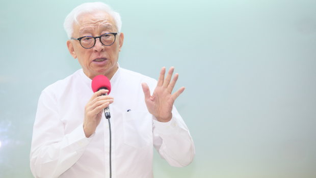 联电创办人曹兴诚。